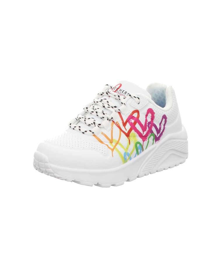 Skechers Slipper in weiss günstig kaufen