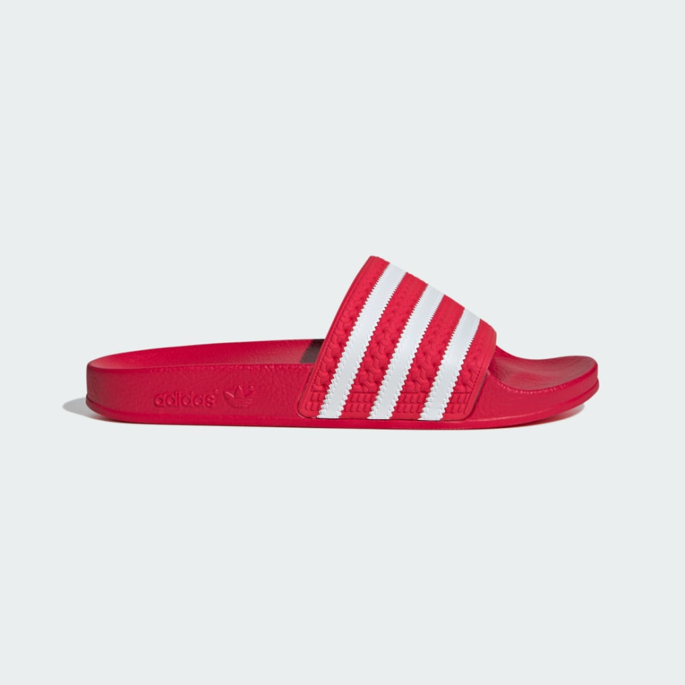adidas adilette IE3050 / rot