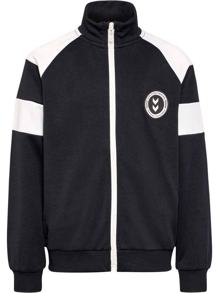 Hummel Hummel Reißverschluss Jacke Hmlrunner Jungen in BLACK günstig kaufen