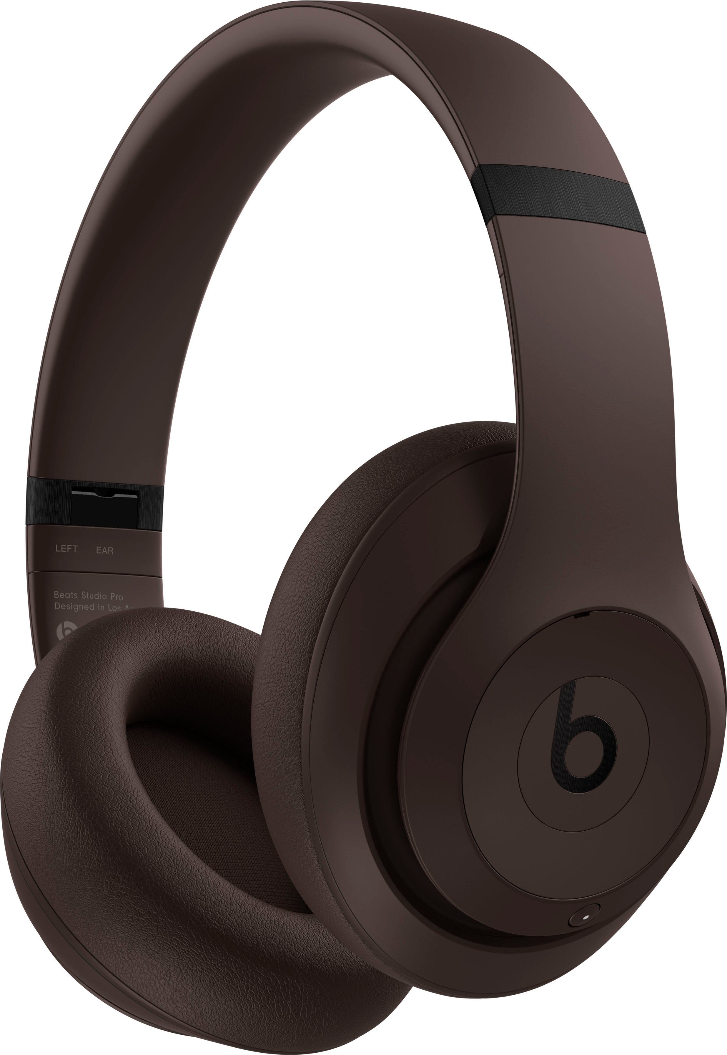 Beats by Dr. Dre Studio Pro Kopfhörer (Active Noise Cancelling (ANC), Rauschunterdrückung, kompatibel mit Siri, Siri, Bluetooth)