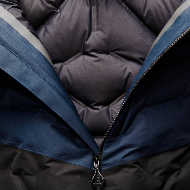 Mammut Photics Ski Thermo Hardshelljacke Herren
