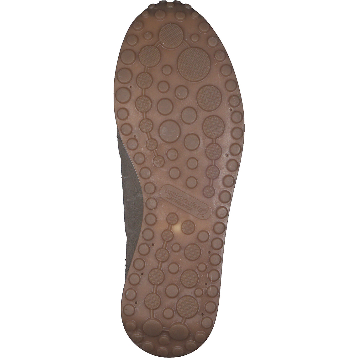 Waldläufer Jule 776002, Sneakers Low, Damen, birke bronce