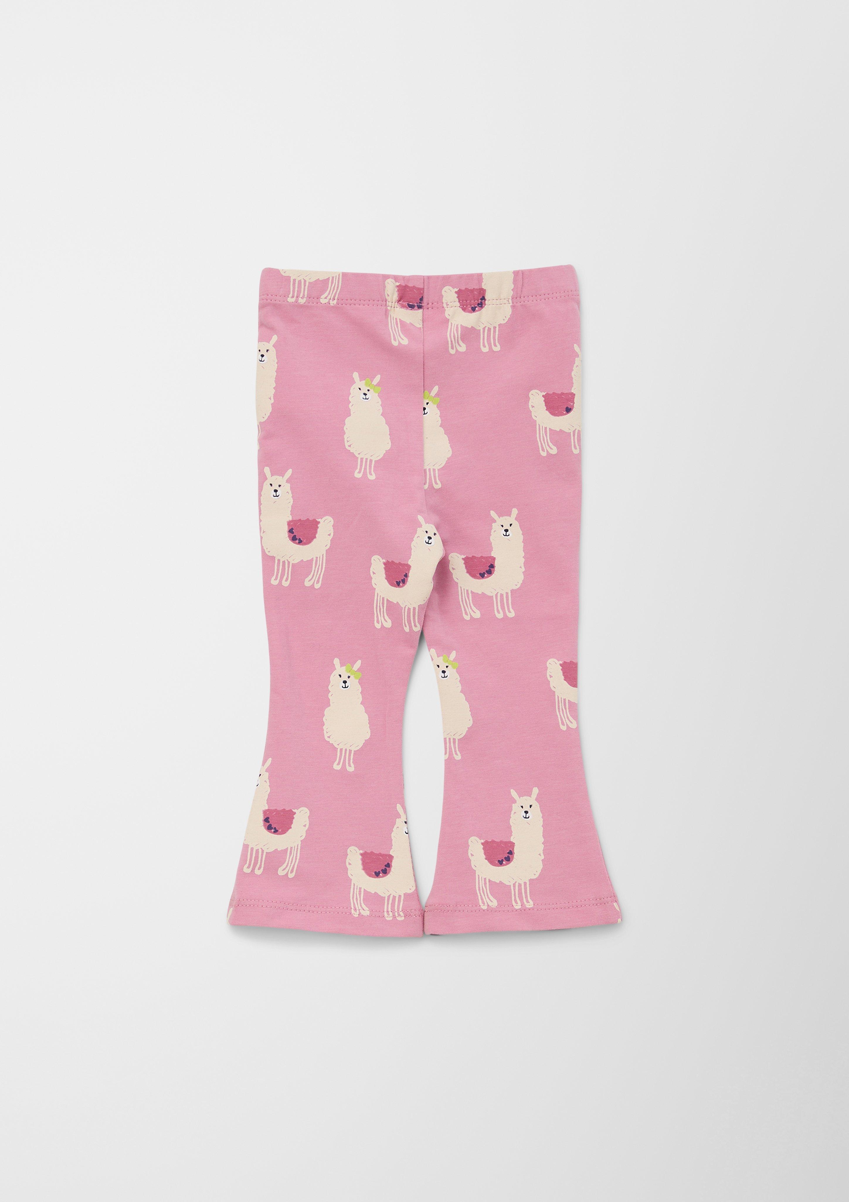 Leggings mit Flared Leg  2134410-43A2
