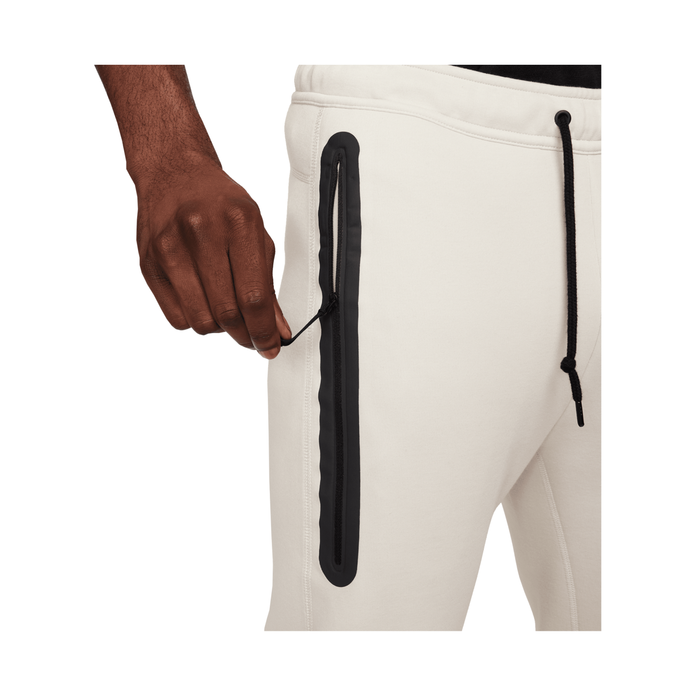 Nike Tech Fleece Jogginghose Braun Gold F104