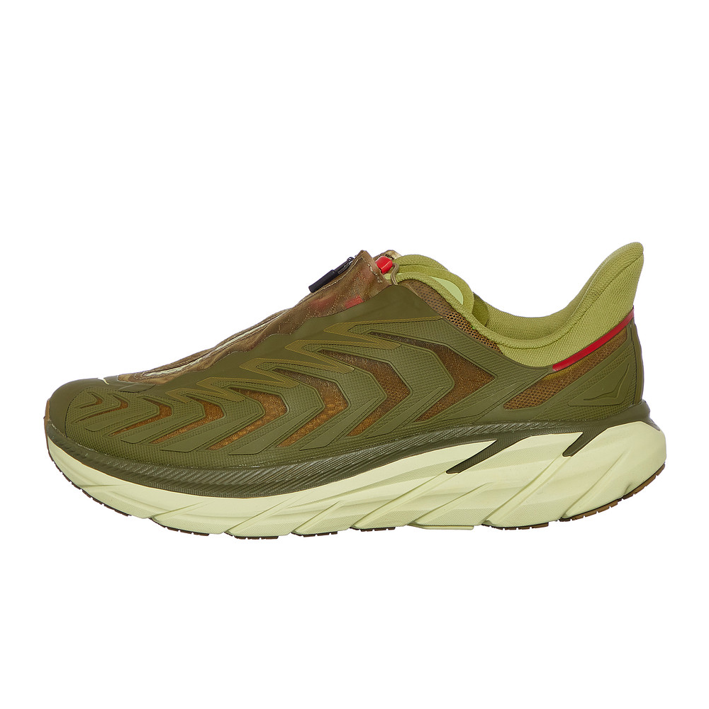 Hoka Project Clifton 1127924-ADCT / grün
