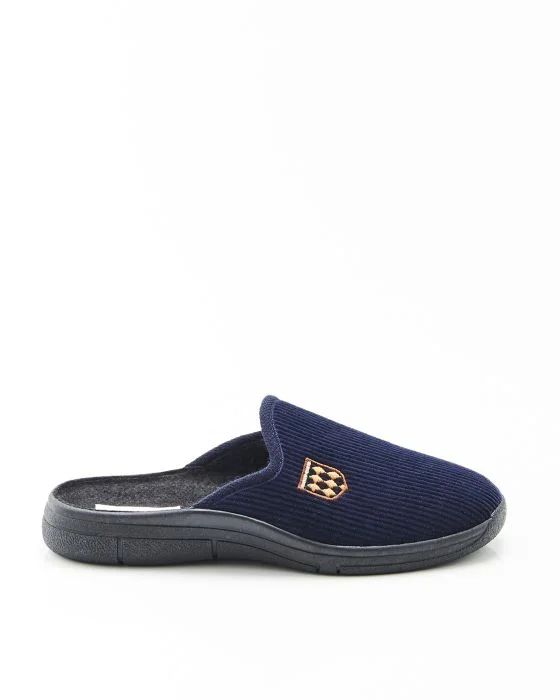 Mules velours