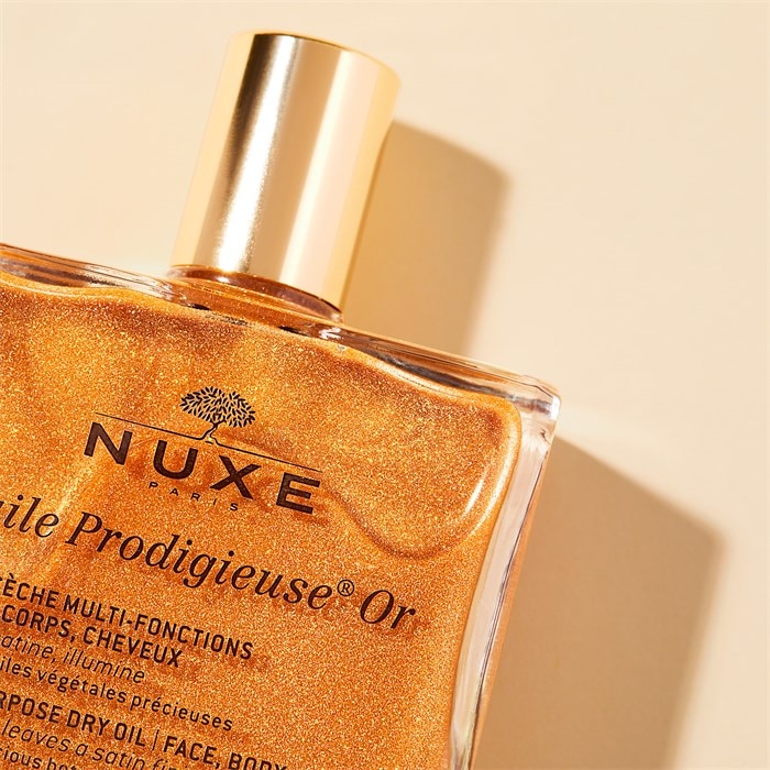 Huile Prodigieuse OR