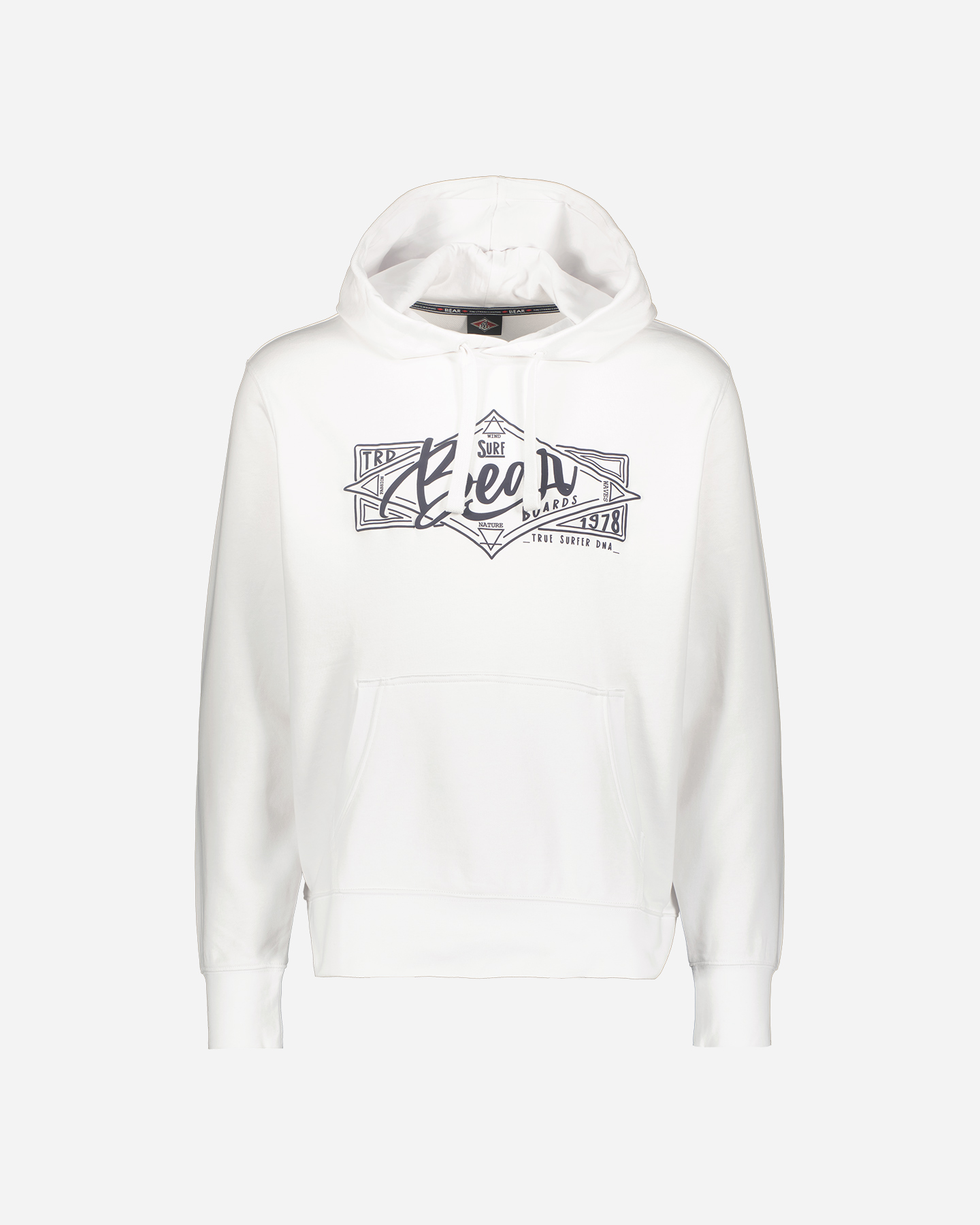 Felpa Medvedík Logo M BM246S24-001A