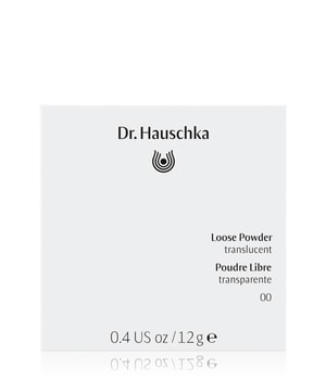 Dr. Hauschka Teint Loose Powder Fixierpuder-12 g