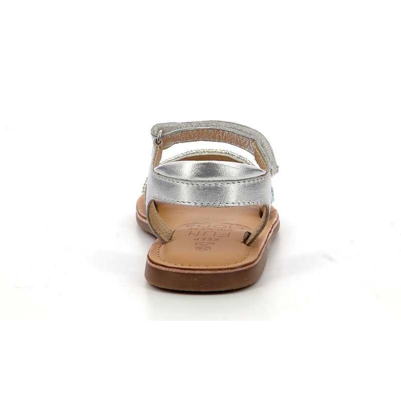 Sandales cuir Capearls