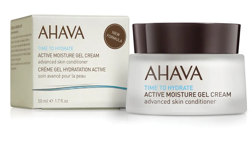 AHAVA Active Moisture Gel Cream 50 ml