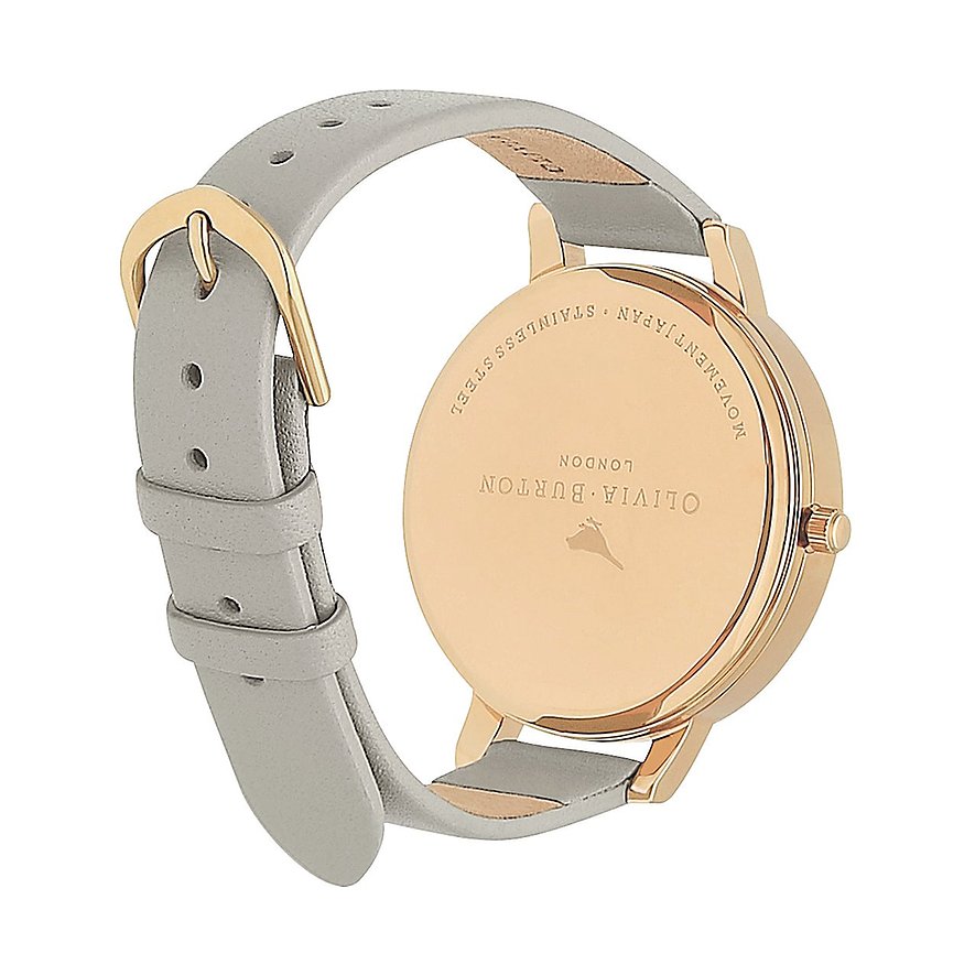 2. Chance - Olivia Burton Damenuhr