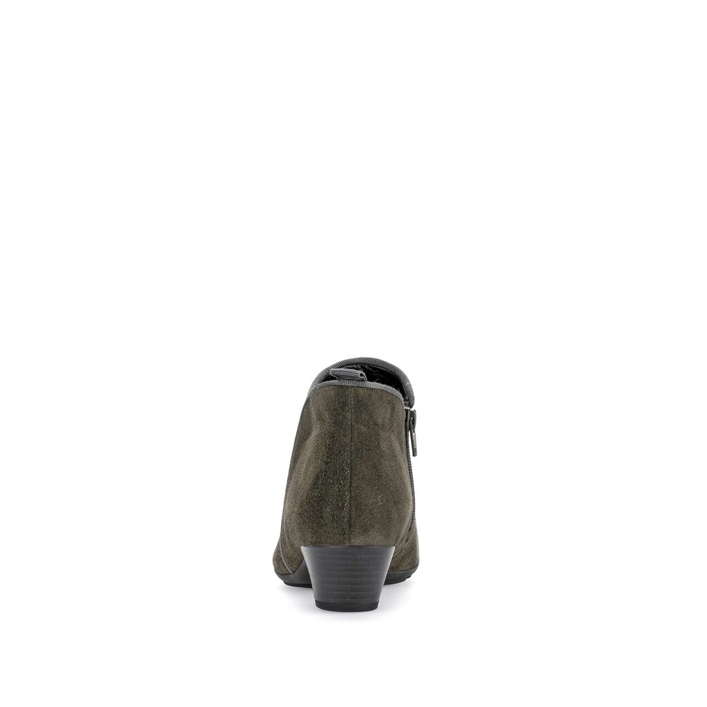 Gabor fashion Ankle Boot grün