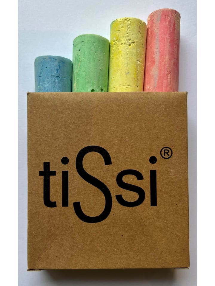 tiSsi Malkreide in Bunt günstig kaufen onesize