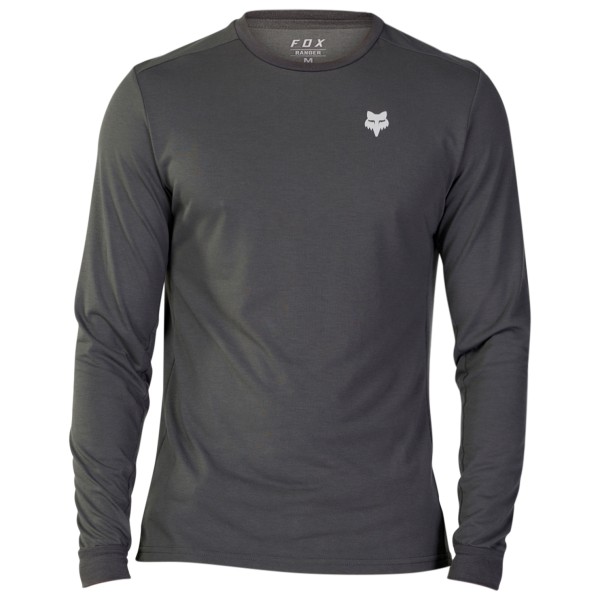 FOX Racing - Ranger Drirelease MD L/S Jersey Tred - Radtrikot