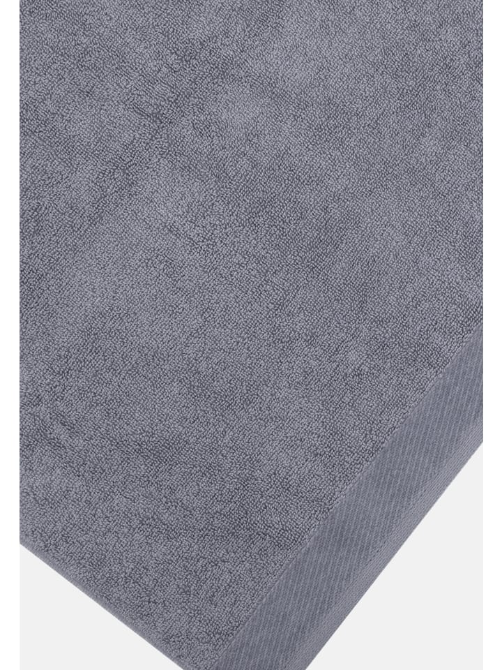 Möve 2 X Handtuch 2 X Duschtuch im Set Premium in Stone günstig kaufen 4