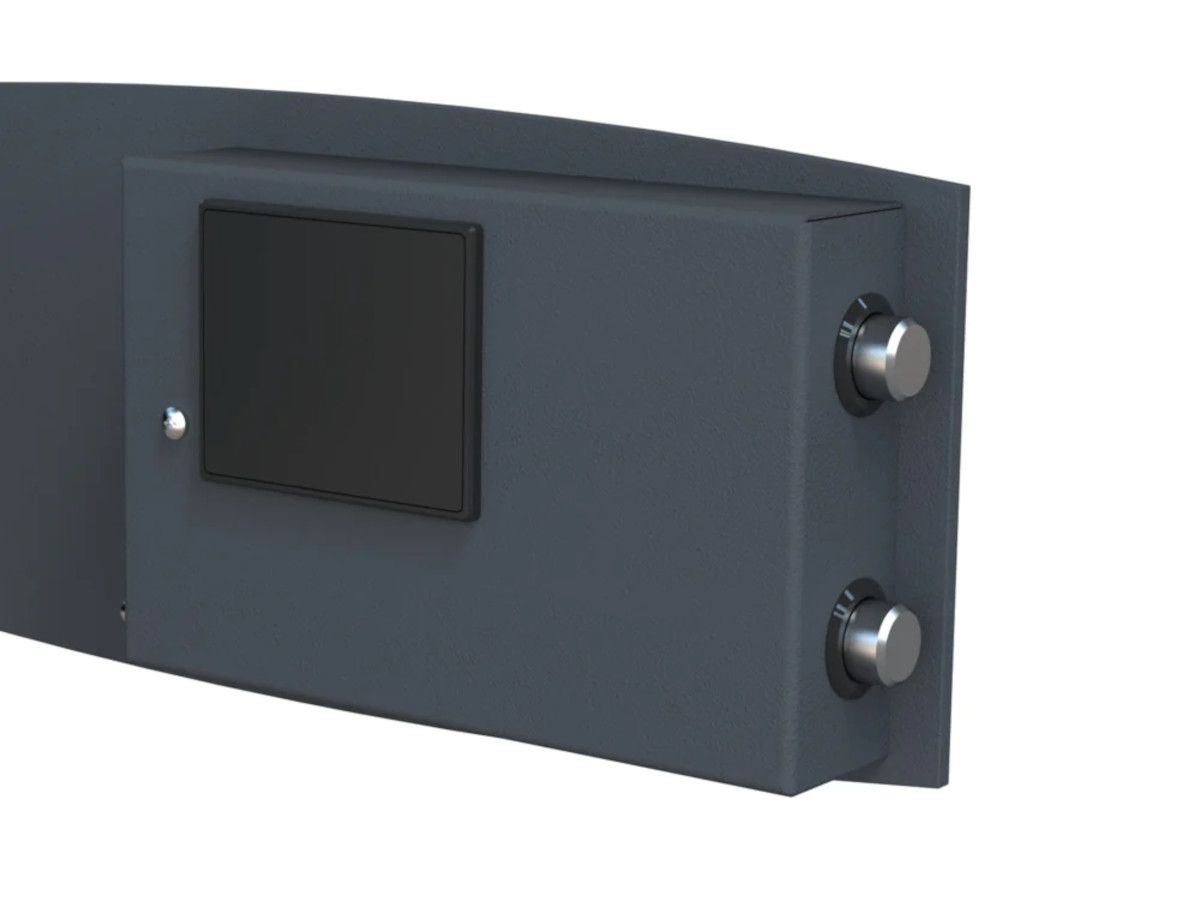 Kluisbox Salvus Novellara 3 Wohnmobil-Tresor
