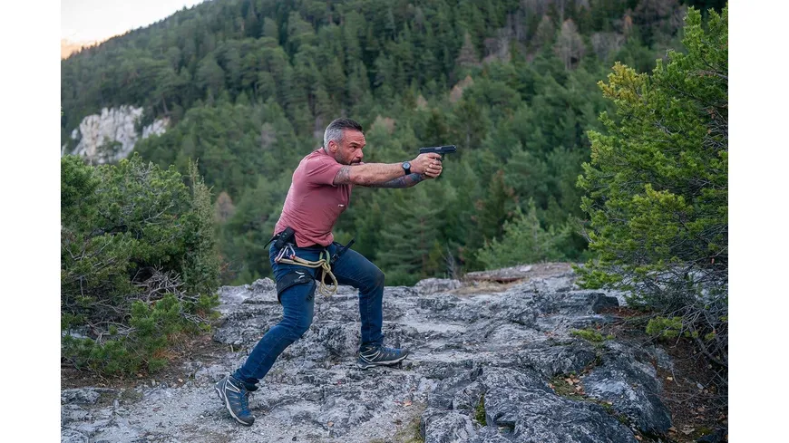 On the Edge: Showdown in den Bergen