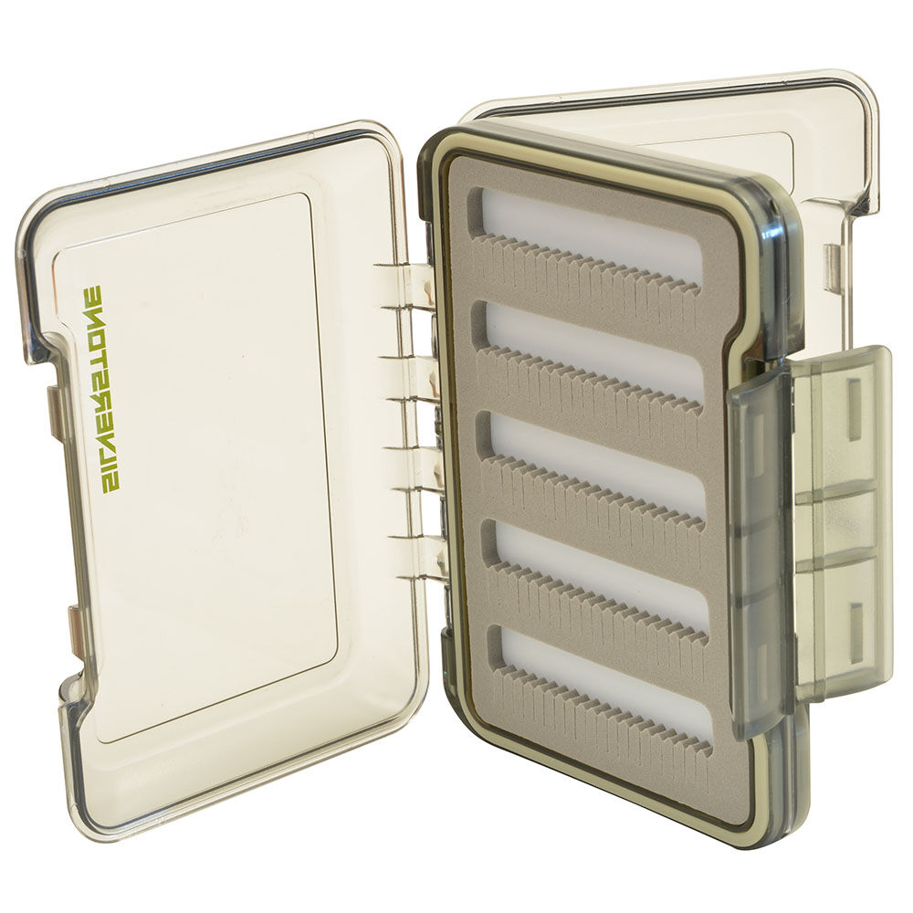 Silverstone Waterpro Twin Liten Vattentät Flugask