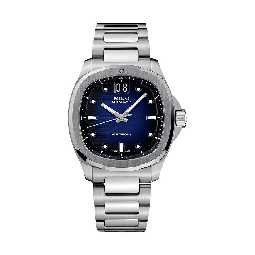 Mido Herrenuhr Multifort