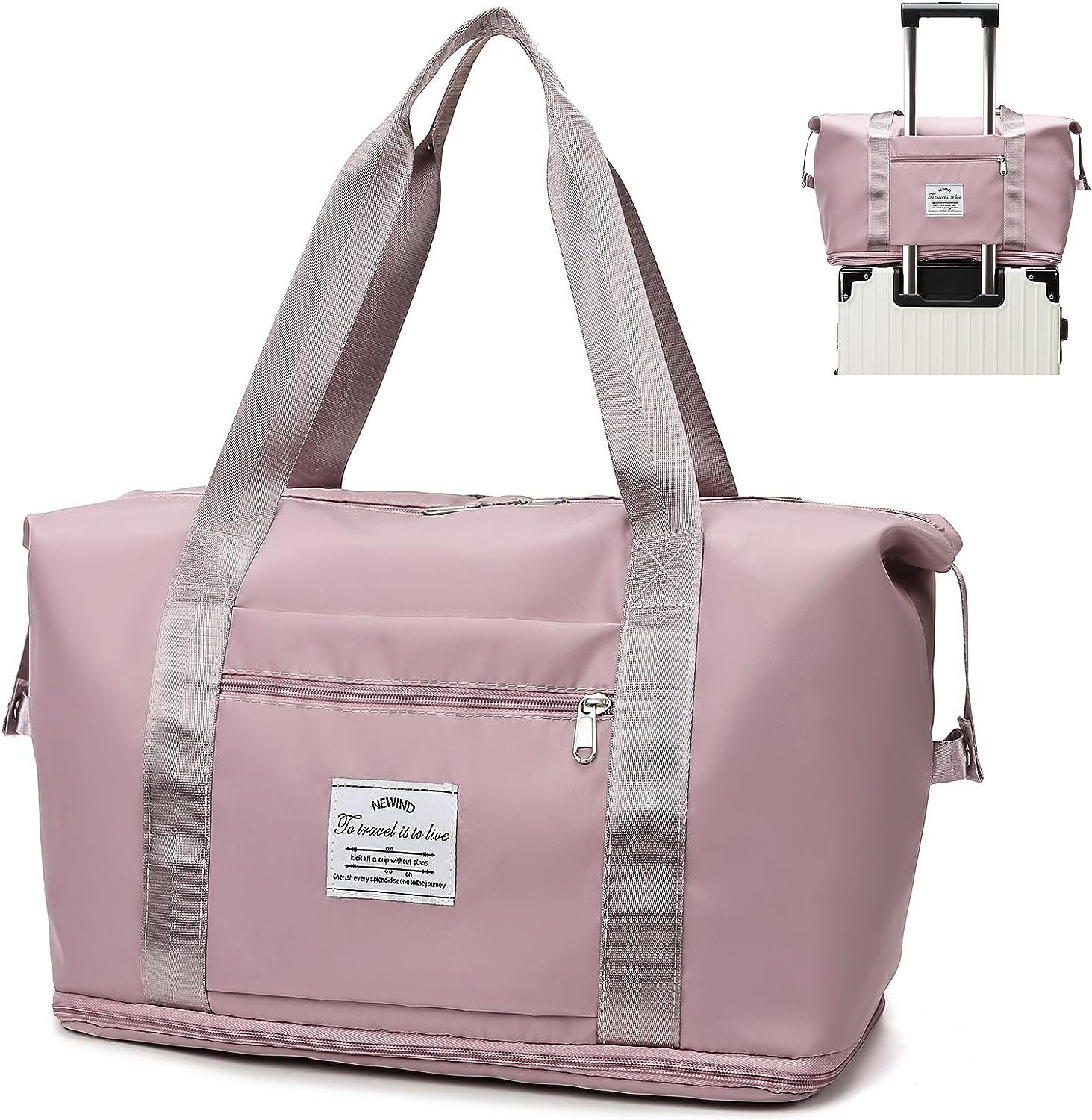 Mutoy Reisetasche Reisetasche Weekender,Fitnesstasche,Sporttasche,Große Umhängetasche, Atmungsaktiv, wasserdicht, lagerfähig, verschleißfest,Große Kapazität