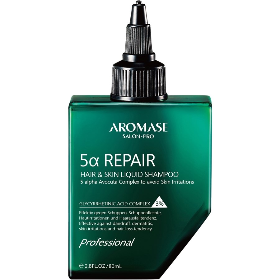 5α Juniper Scalp Purifying Liquid Shampoo