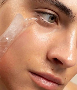 Ere Perez Quartz Sculpt and Lift Face Stone Massagegerät-45 g