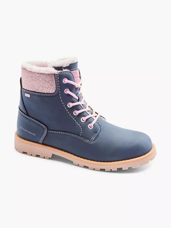 TOM TAILOR Schnürboots