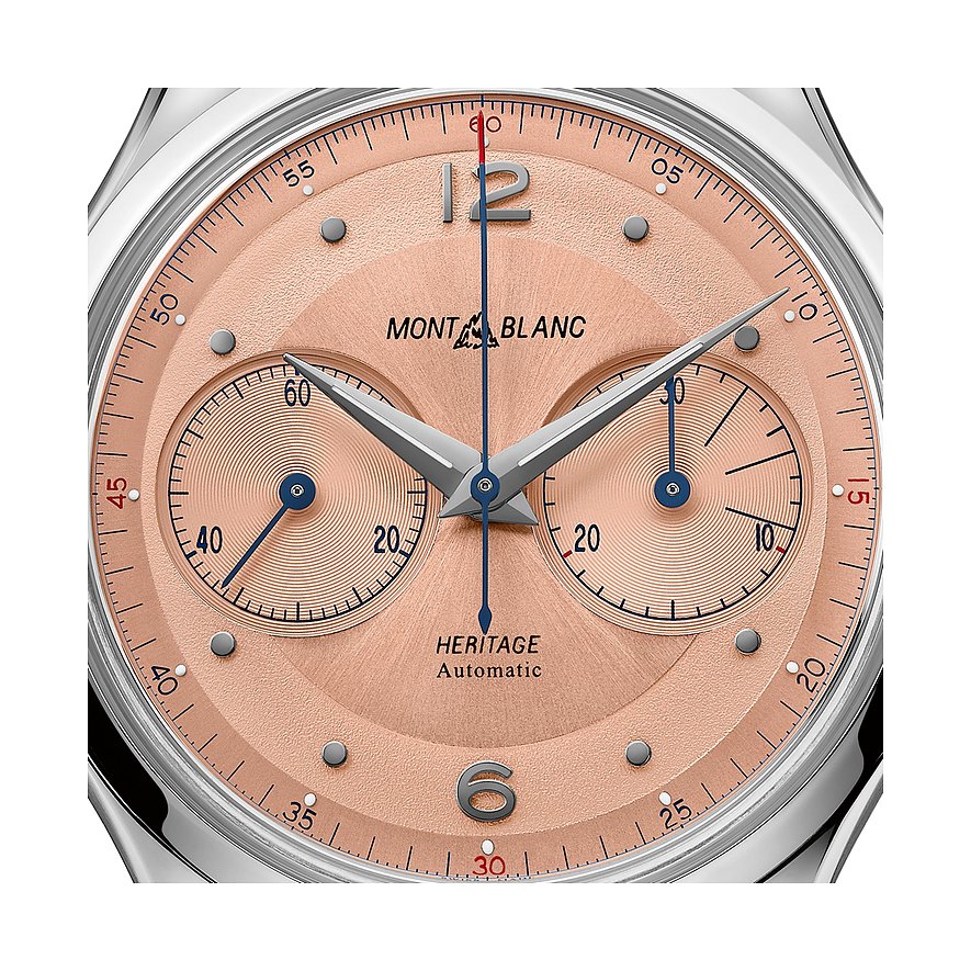 Montblanc Chronograph Heritage