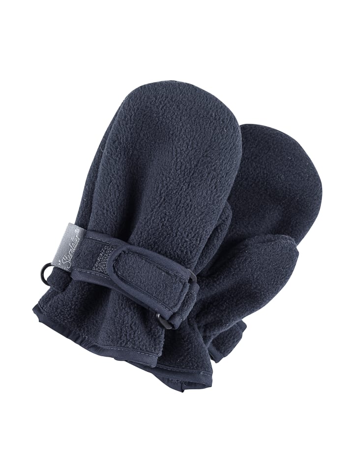 Sterntaler Fäustlinge in marineblau günstig kaufen