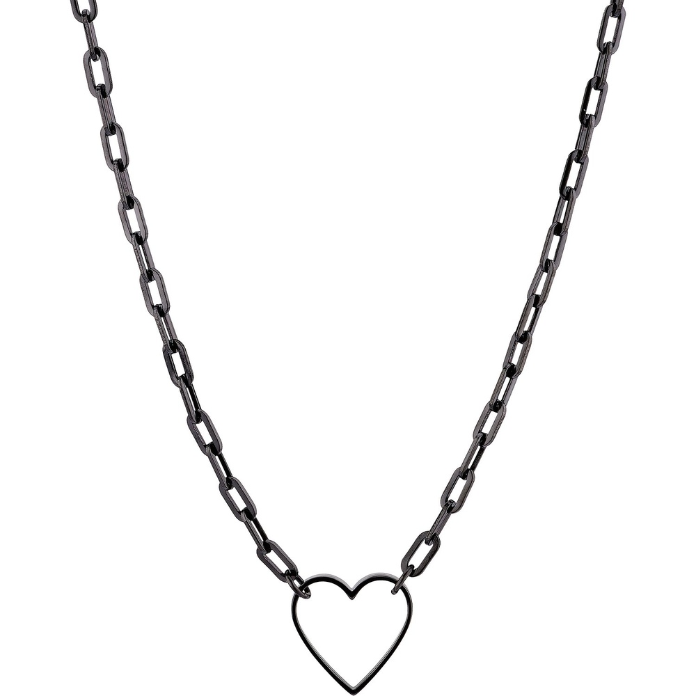 Liebeskind Chaînette Acier inoxydable collier