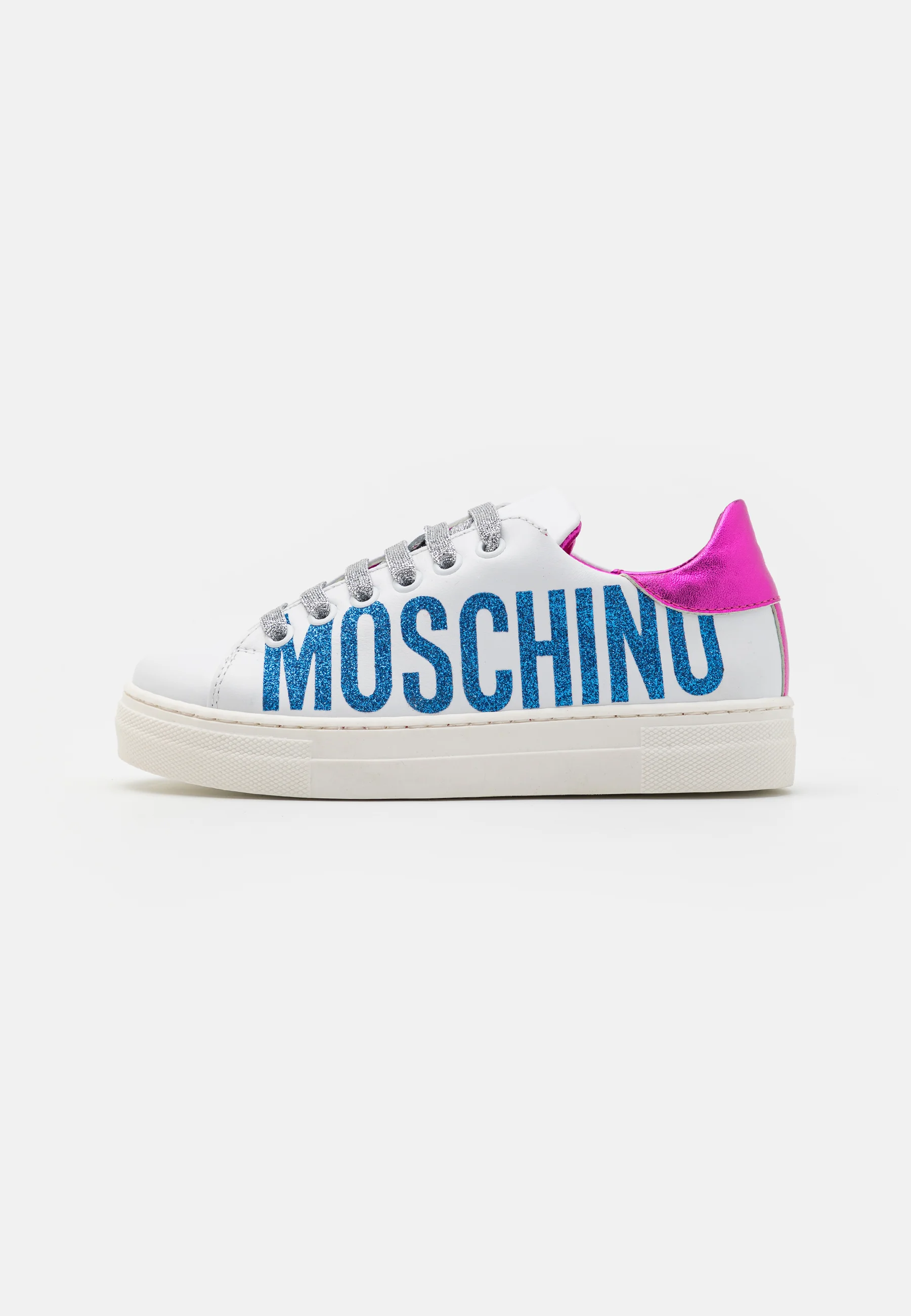 MOSCHINO UNISEX - Zapatillas bajas