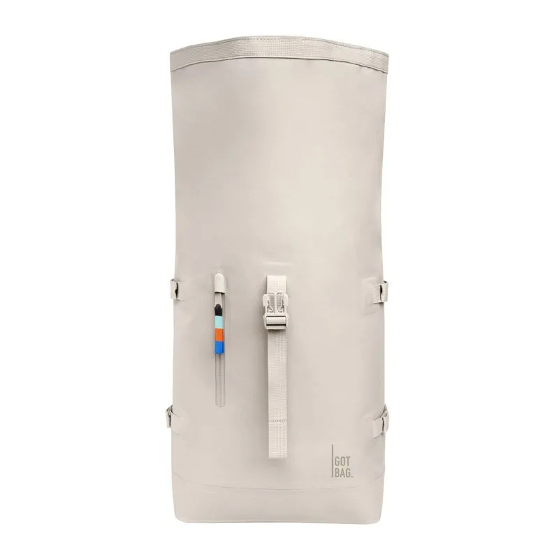 Got Bag Rucksack Rolltop 2.0 - Soft Shell