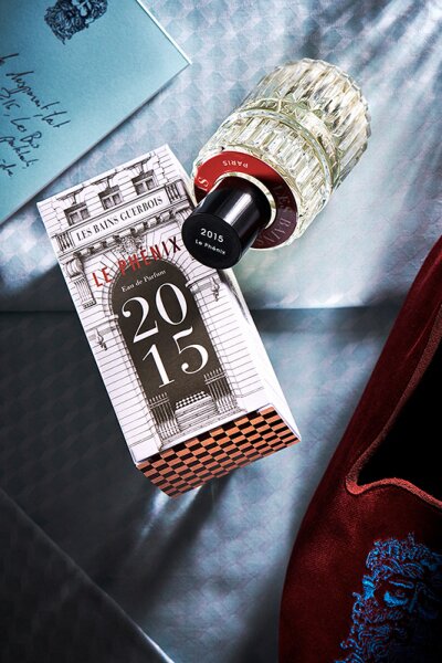 Les Bains Guerbois 2015 Le Phenix Eau de Parfum