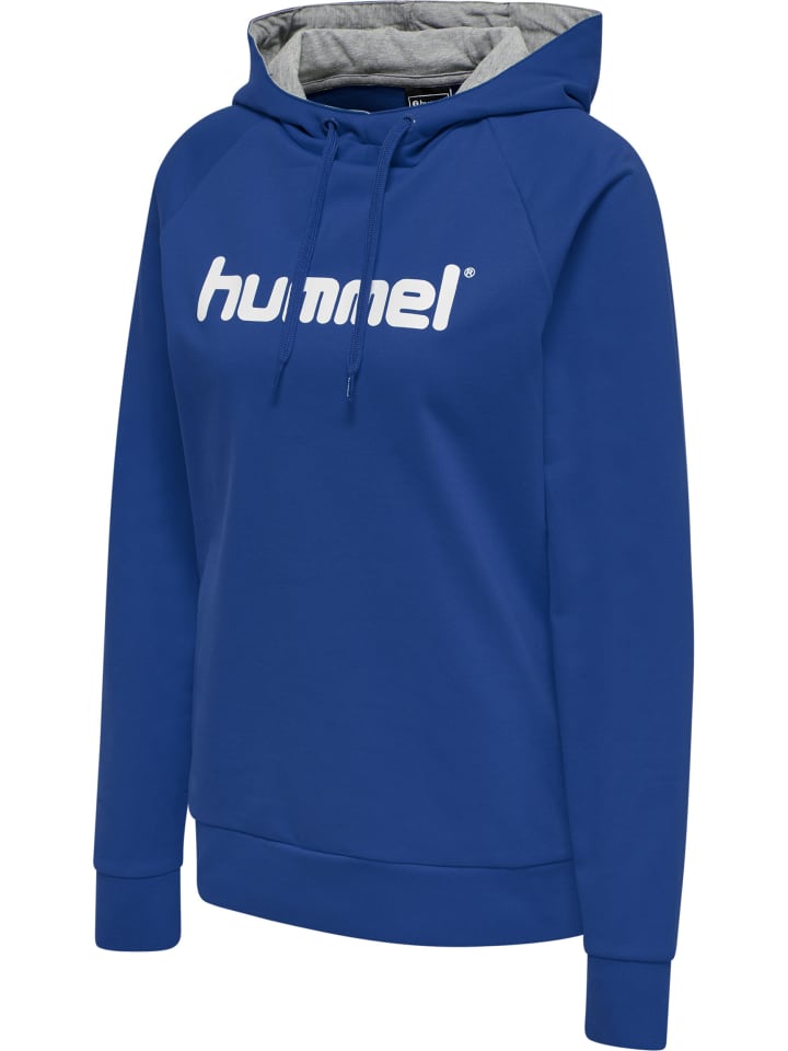 Hummel Hummel Kapuzenpullover Hmlgo Damen in TRUE BLUE günstig kaufen