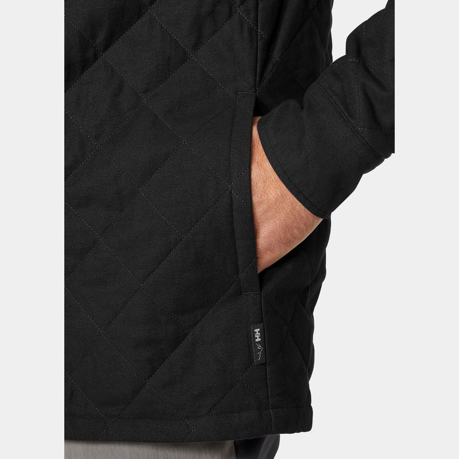 Men's Isfjord Insulated Shacket