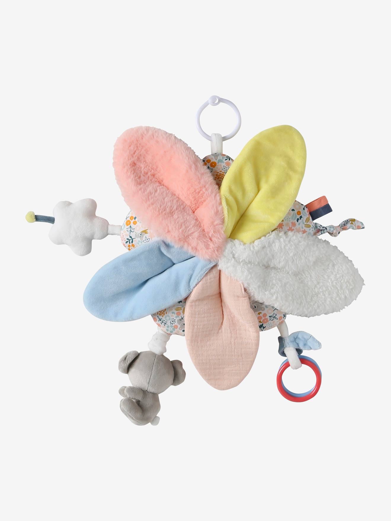 Vertbaudet Baby Greifspielzeug KOALA - rosa