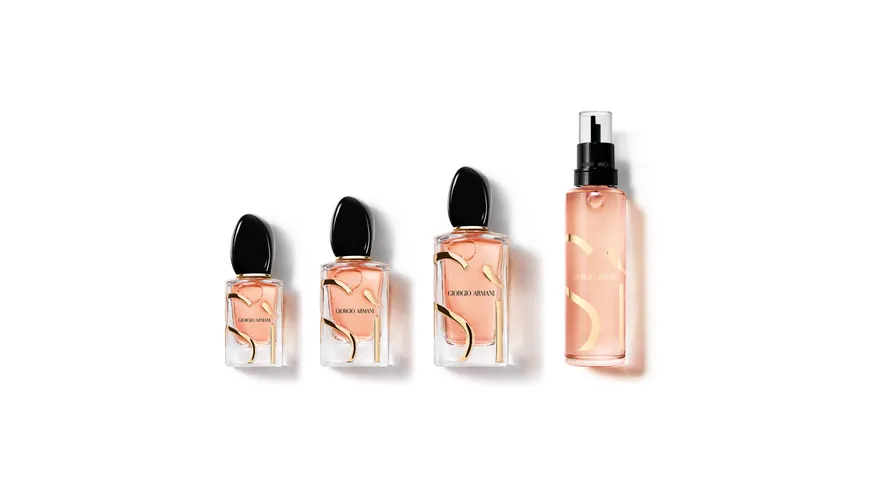 GIORGIO ARMANI Sì Intense Eau de Parfum Nachfüllbar