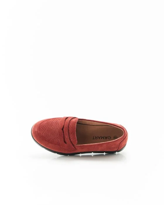Mocassins compensés légers Amortyl