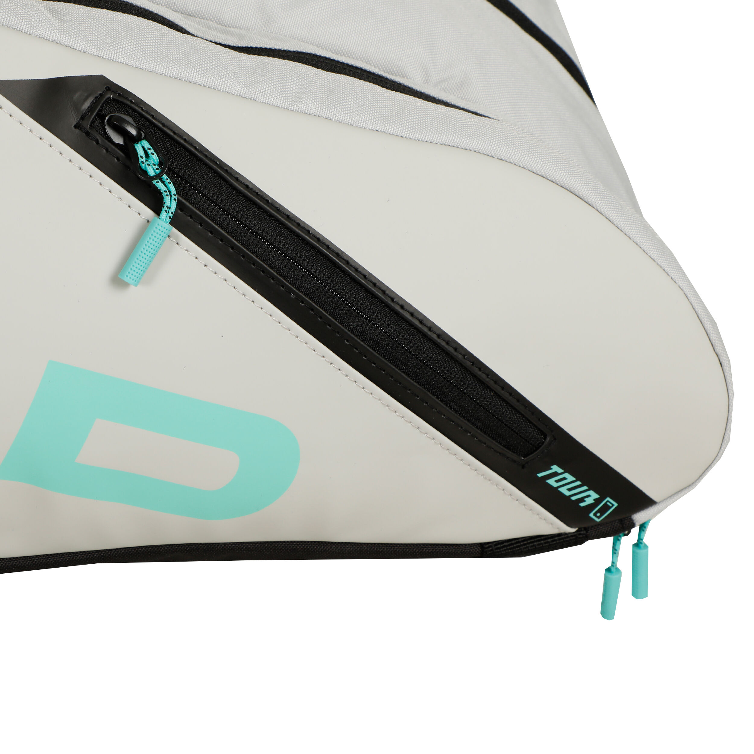 Tour Padel Bag L Padelschlägertasche - Grau