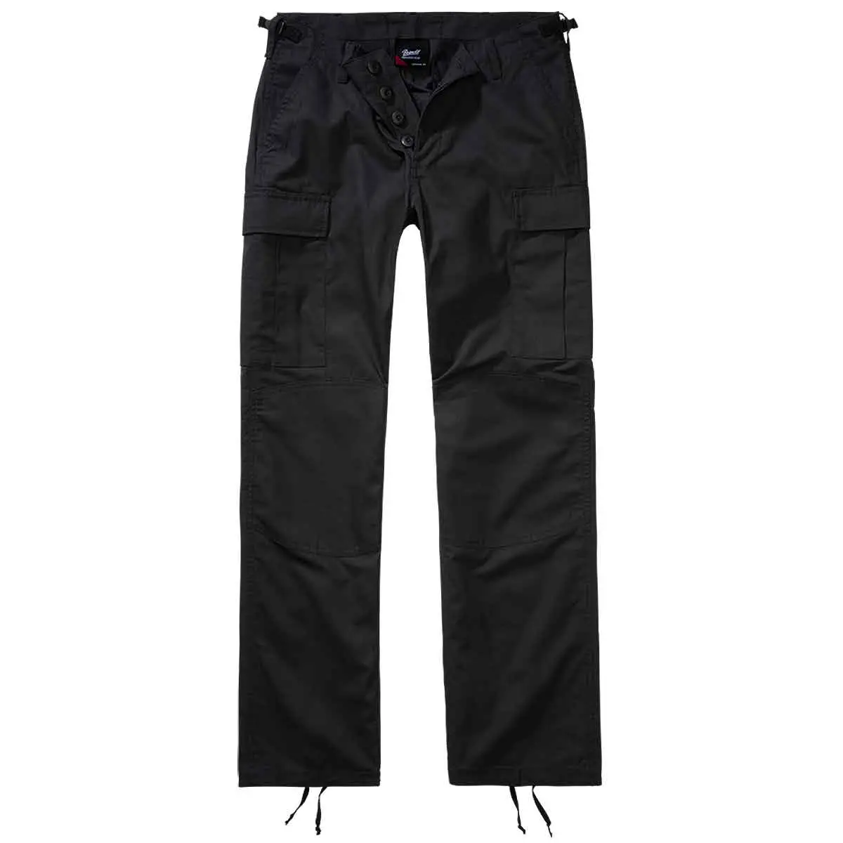 Ladies BDU Ripstop Hose schwarz