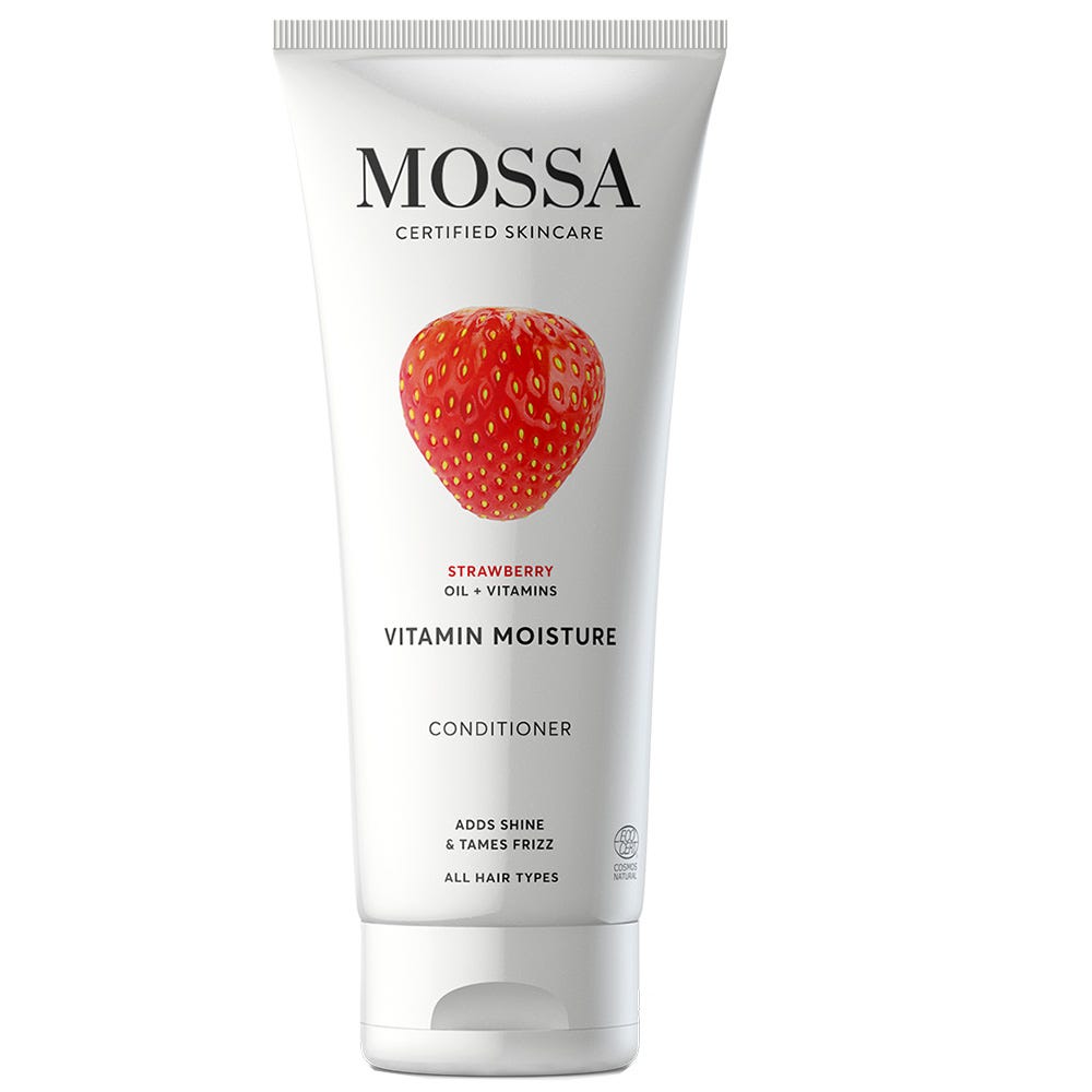 MOSSA Vitamin Moisture Conditioner 200 ml
