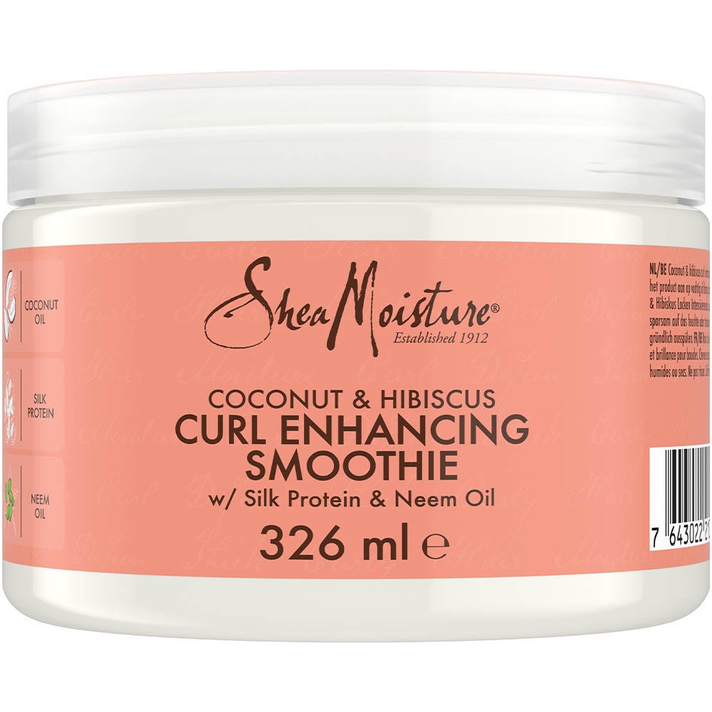 SheaMoisture Coconut and Hibiscus Curl Enhancing Smoothie 355 ml