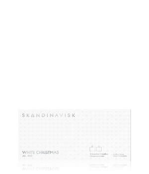 SKANDINAVISK WHITE CHRISTMAS Kerzenset-1 Stk
