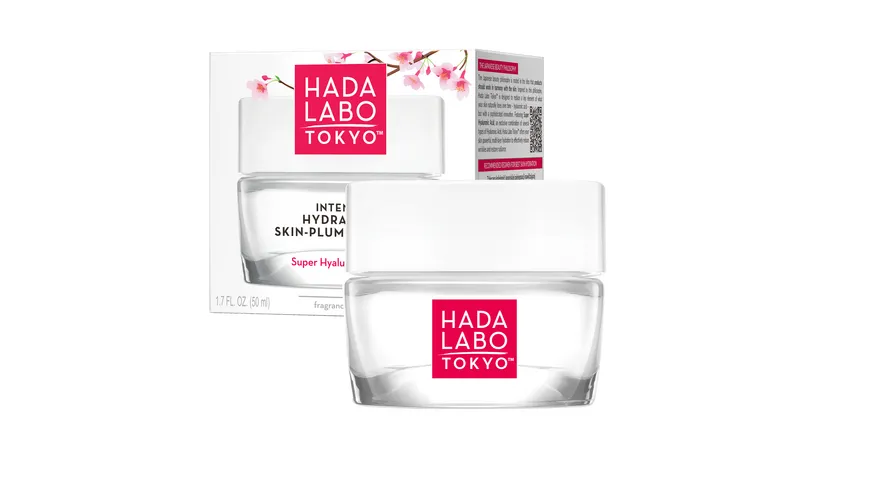 HADA LABO Intense Hydrating Skin-Plumping Gel Day & Night 50 ml
