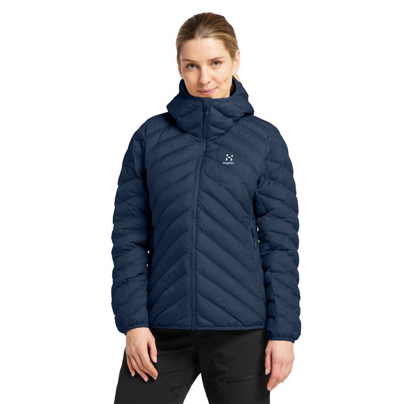 Haglöfs Särna Mimic Hood Outdoorjacke Damen