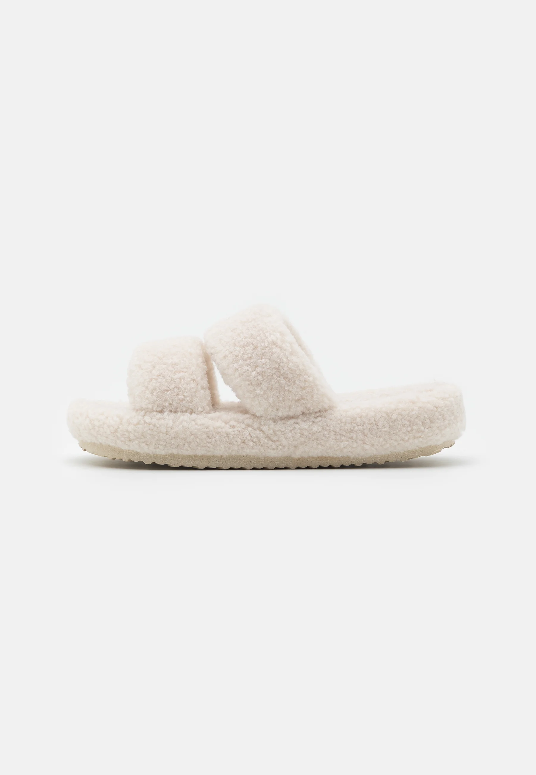 Pantuflas pares e impares