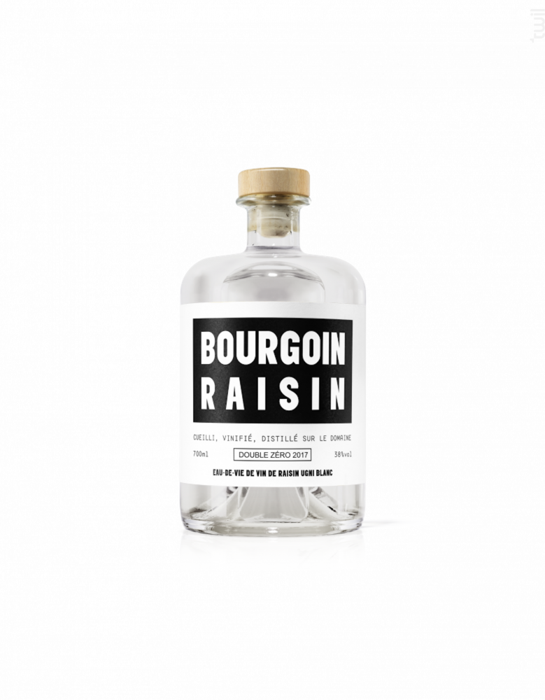 Raisin Bourgoin Cognac