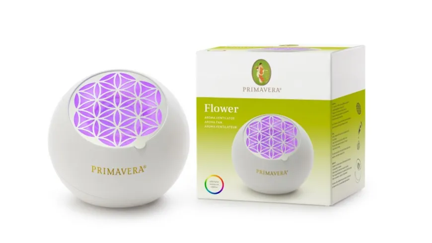 Primavera Aroma Ventilator Flower