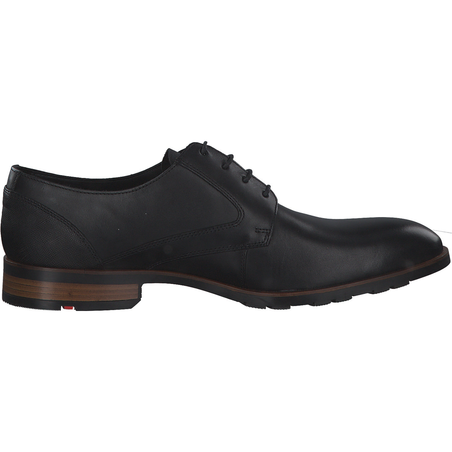 Lloyd Jackson 23655, Klassische Halbschuhe, Herren, Schwarz